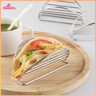 Baosity Taco Holder Baking Tools Taco Shell Holder for Picnic Kitchen Barbecue