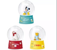 Disney 聖誕一番賞米奇水晶球