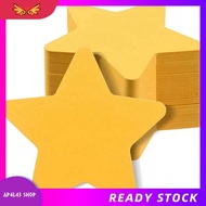 [ap4l43.] For Classroom for Kids Star Shaped Paper Cards for Bulletin Board Wall Decoration& DIY Cra