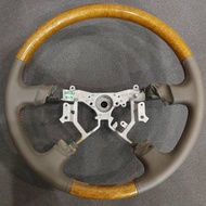 (TRADE IN & WALK IN) TOYOTA ALPHARD STEERING WHEEL