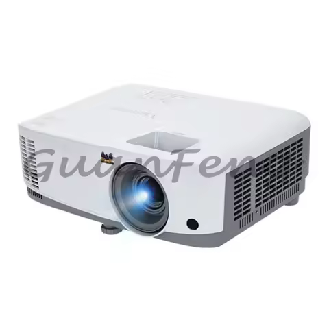 ViewSonic PA503SE office high-brightness 3D projector home teaching projector