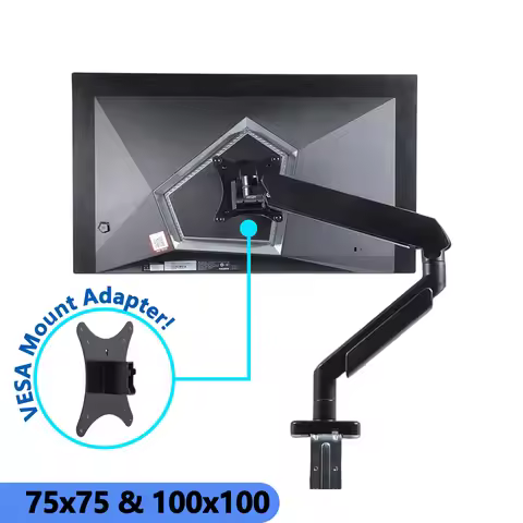 Brand New Monitor VESA Adapter for AOC AG276QZD AG276QZD2 AG246FK AG256FS AG276FK CS24A Monitors Wal