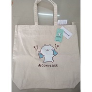 Converse Canvas Bag