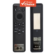Rechargeable Voice Remote for Samsung Frame Solar Crystal QLED OLED Neo UHD CU8000 DU8000 CU7000 DU7