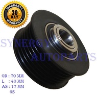 Bearing Pulley Alternator GP New Pajero Sport 4D56 6S - 6887