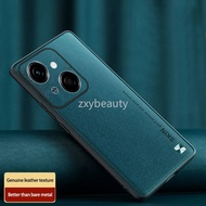 Ốp lưng cho TECNO Spark Go 1 2025 Ốp vỏ điện thoại bằng da Vỏ Silicone mềm sang trọng mờ cho sparkgo