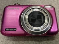 [保固一年][高雄明豐] 公司貨 FUJIFILM JX CCD 數位相機 功能都正常 便宜賣 [F2102]