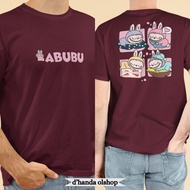 Labubu 7 Men's and Women's T-Shirts | Size S - 7XL | Adult t-shirts | Children's t-shirts | Bigsize 