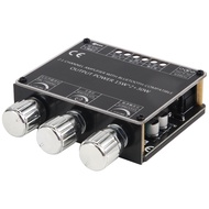 XY-E30H 2.1 Channel Bluetooth Audio Power Amplifier Board Module High and Low Bass Subwoofer App