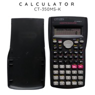 Kalkulator Ilmiah ESA 350 Scientific 240 Functions 10+2 Digit Awet Murah Sekolah