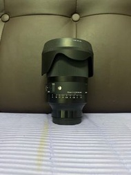 完美無瑕 Sigma 35 35mm DN F1.2 Leica CL SL L  Mount