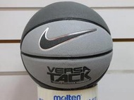 (缺貨勿下標)NIKE 籃球 BB0434- 050標準七號室內外球 另賣MOLTEN打氣筒 NIKE 和 斯伯丁 球袋