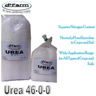 Urea 46%N Water-Soluble Fertilizer 1kg/500g