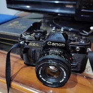 Jual Kamera Analog Canon AE1