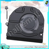 haijiemall-my Gugxiom Laptop CPU Cooling Fan Replacement for 15 5510 5515 5518 14 5410 5415 7400 741