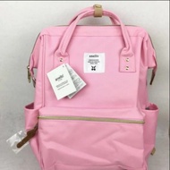 Anello Backpack Pink Color