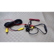 Universal Car CCD Parking Reverse Camera