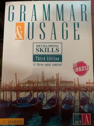 Grammar & Usage Third Edition