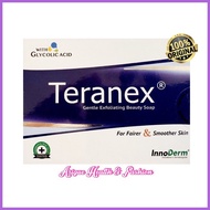 ✢ ⭐ ♟ TERANEX SOAP - Glycolic Acid Gentle Exfoliating Beauty Soap