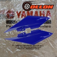 5&6 SIDE COVER, ORIGINAL YAMAHA WR 155 SIDE BODY COVER B3M-F171E-10 B3M-F171X-10