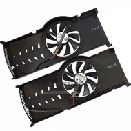 [Hot Sale Radiator] Dylan Hengjin Cool Neng HD5870 Graphics Card Fan 9215 Ball Bearing Single Fan