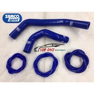 Samco Sport Toyota Alphard 2.4 ANH10 2AZ-FE 2002~2008 Radiator Hose / 2003 2004 2005 2006 2007