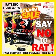Original Rat Zero Racun Tikus 27saat Ratzero HQ