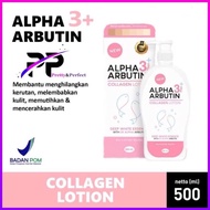 Alpha Arbutin 3 Plus Collagen Lotion  Body Lotion  Handbody Alpha