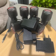 MESIN 12 volt cordless drill battery for 12v 13v 15v 88v 99v / can also be used for lawn mowers 12v 
