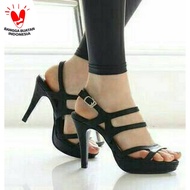 High Heels Party Haigh Heels Sandals for Girls Graduation Invitations Haihils HU501 Sandals Wanita H