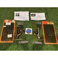 Dress Up Engine Cover Decoration Set Left-Right HONDA CBR150 Old Model CBR150 R