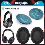 Replacement Ear Pads Cushions Headphone Ear Covers for Bose QuietComfort QC35
