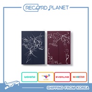 [POB] &TEAM KR 2nd Mini Album 'Mark on Me' - Photobook ver.