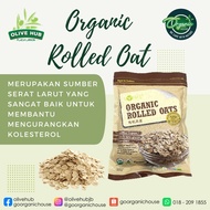 LOHAS Organic Rolled Oats