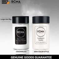RCMA The Original No Color Powder / Translucent Powder  Compact 85g 3OZ/ RCMA ORIGINAL USA