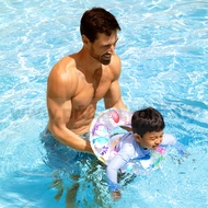 Ombak9 Intex 51-cm / 20-Inches Inflatable Swim Ring Children Age 3 - 6 Pool Float Floaties (WSR 51 -