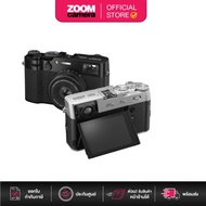 FUJIFILM X100VI Digital Camera Silver (ประกันศูนย์ 1 ปี)