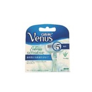 Venus Embrace Sensitive 替換刀片 2入