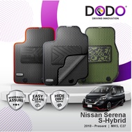 Dodo Car Mat Nissan Serena S-Hybrid  2018 - Present C27,MK5
