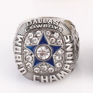 NFL 1971 Dallas Cowboys Super Bowl Championship Ring