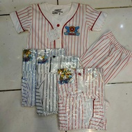 AMRO Boys' Pajamas CP 1-3 S 601 Tobot, 601 Ultraman
