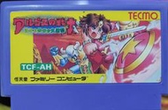 （原裝日卡）阿格斯戰士 紅白機FC卡帶-未來戰士-動作遊戲(日版卡帶，注意說明)