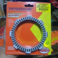 Pitsbike Clutch Lining for Sniper MX