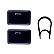 Replacement Mechanical Gaming Keyboard Left and Right CTRL keycap for logitech G610