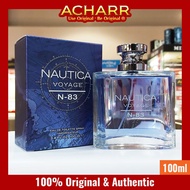 Nautica Voyage N-83 (100ml) [100% Original Perfume EDT For Men by ACHARR]
