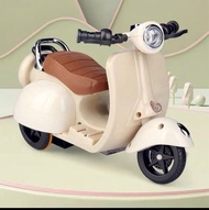 寵物 小朋友 玩具車 裝飾品 拍照 道具 電動 迷你 旋轉 摩托車 $179