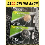🔥HOTS ITEM🔥 ORIGINAL GP BATTERY LITHIUM BATTERY "1PC" CR1620😉