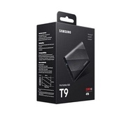 Samsung三星 T9 USB 3.2 Gen2x2 移動固態硬碟