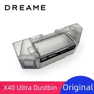 Dreame X40 Ultra Original Dust Box Spare Parts For L40 Ultra / X40 Master Xiomi M30 S / M40 Robot Va