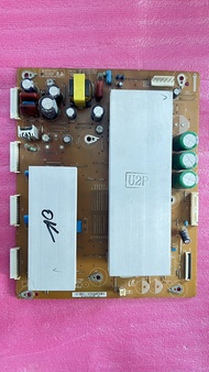 บอร์ด วาย ซัมซุง Y plasma samsung รุ่น PS50C430 PS50C450 LJ41-08458A สินค้ามือสอง เทสแล้ว ชัวร์